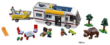 LEGO Creator (31052). Vacanza sul Camper - 8