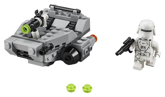 LEGO Star Wars (75126). First Order Snowspeeder - 3