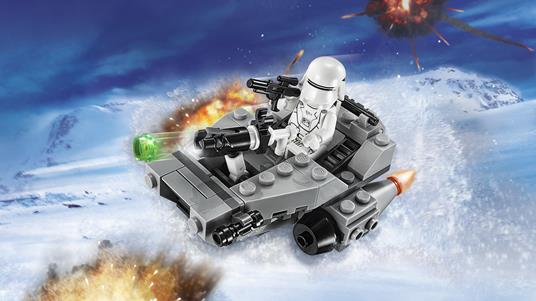 LEGO Star Wars (75126). First Order Snowspeeder - 5