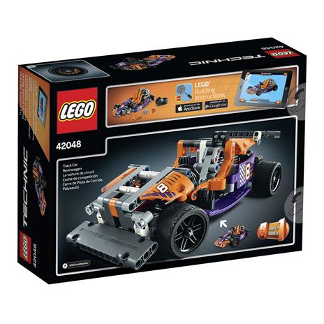 LEGO Technic (42048). Go-Kart da Corsa - 7