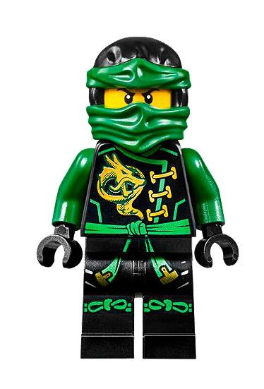 LEGO Ninjago (70601). Squalo Volante - 8