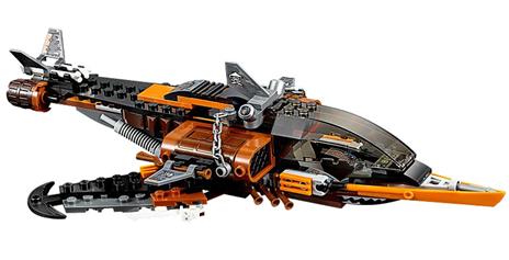 LEGO Ninjago (70601). Squalo Volante - 9