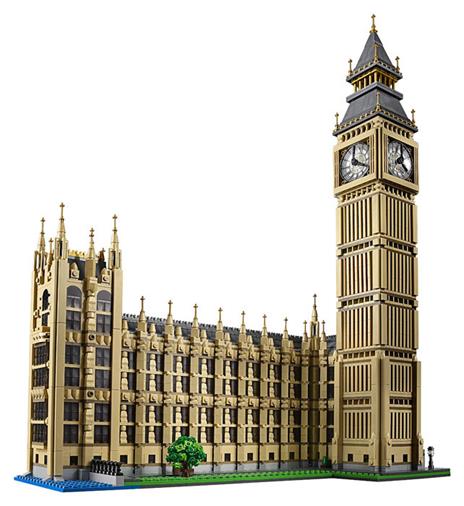 LEGO Creator Expert (10253). Big Ben - 2