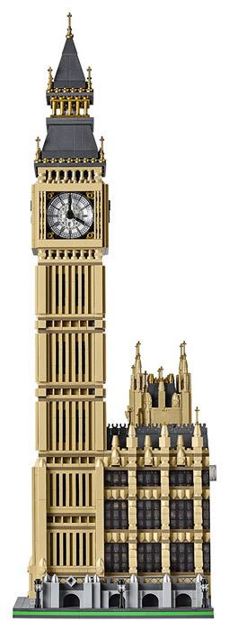 LEGO Creator Expert (10253). Big Ben - 3