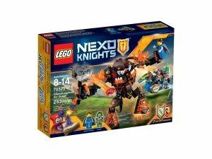 LEGO Nexo Knights (70325) Infernox Cattura La Regina - 3