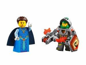 LEGO Nexo Knights (70325) Infernox Cattura La Regina - 5