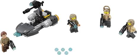 LEGO Star Wars (75131). Battle pack Episode 7 Heroe