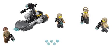 LEGO Star Wars (75131). Battle pack Episode 7 Heroe - 3