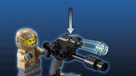 LEGO Star Wars (75131). Battle pack Episode 7 Heroe - 7