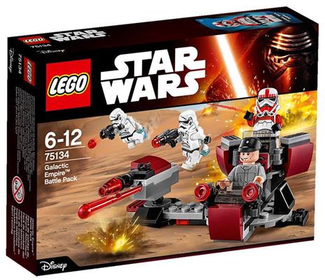 LEGO Star Wars (75134). Battle Pack Impero Galattico - 2