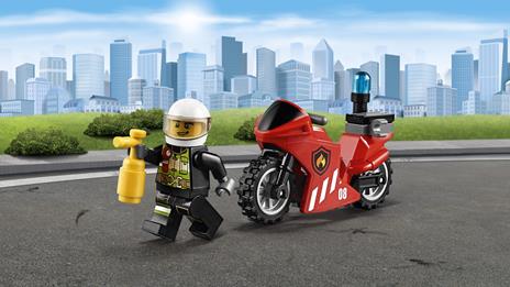 LEGO City Fire (60108). Unità di risposta antincendio - 13