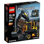 LEGO Technic (42053). Volvo EW 160E