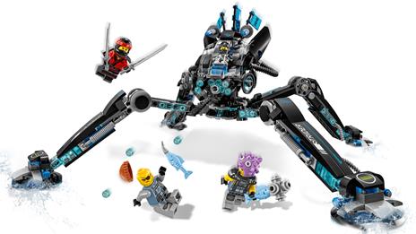 LEGO Ninjago (70611). Idropattinatore - 8