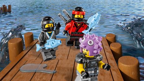 LEGO Ninjago (70611). Idropattinatore - 12