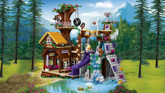 LEGO Friends (41122). La Casa sull'Albero al Campo Avventure - 5