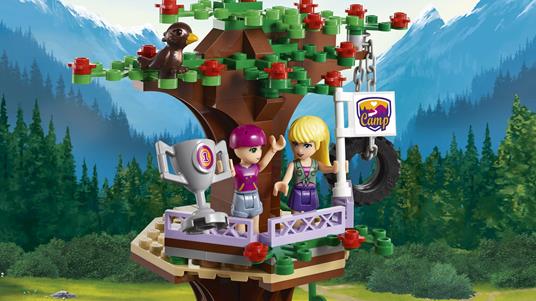 LEGO Friends (41122). La Casa sull'Albero al Campo Avventure - 6