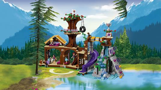 LEGO Friends (41122). La Casa sull'Albero al Campo Avventure - 9