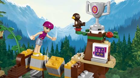 LEGO Friends (41122). La Casa sull'Albero al Campo Avventure - 10