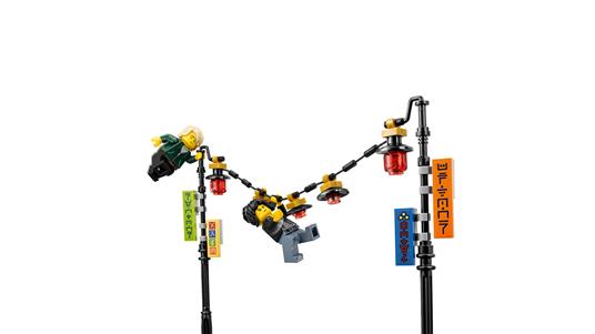 LEGO Ninjago (70607). Inseguimento a NINJAGO City - 15