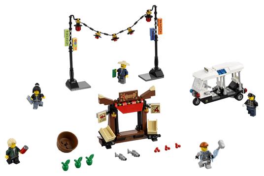 LEGO Ninjago (70607). Inseguimento a NINJAGO City - 3