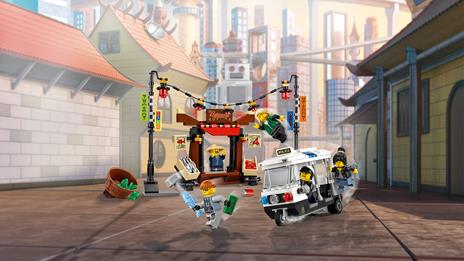 LEGO Ninjago (70607). Inseguimento a NINJAGO City - 4