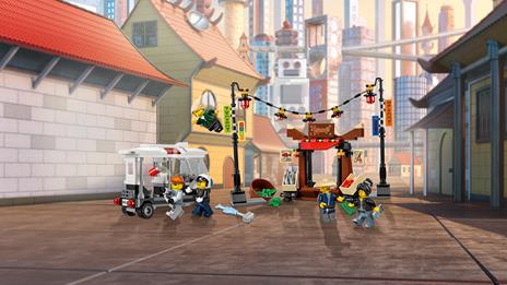 LEGO Ninjago (70607). Inseguimento a NINJAGO City - 5