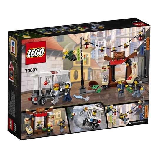 LEGO Ninjago (70607). Inseguimento a NINJAGO City - 10