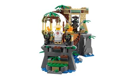 LEGO Ninjago (70608). Cascate del Maestro - 7