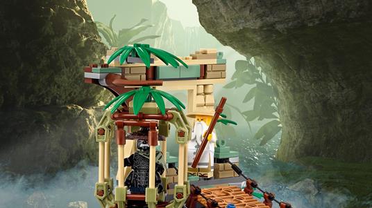 LEGO Ninjago (70608). Cascate del Maestro - 12