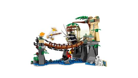 LEGO Ninjago (70608). Cascate del Maestro - 15