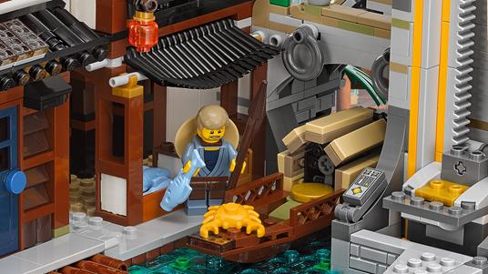 LEGO Ninjago (70620). NINJAGO® City - 9