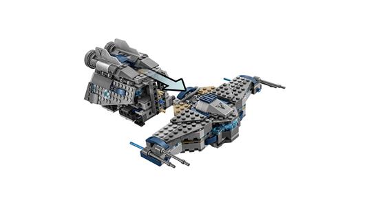 LEGO Star Wars (75147). StarScavenger - LEGO - Star Wars - Astronavi -  Giocattoli | IBS