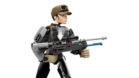 LEGO Star Wars (75119). Sergeant Jyn Erso - 9