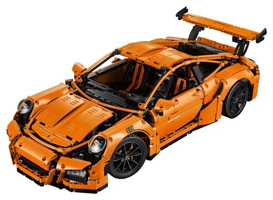 LEGO Technic (42056). Porsche 911 GT3 RS - 4