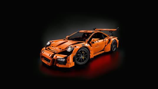 LEGO Technic (42056). Porsche 911 GT3 RS - 5