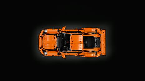 LEGO Technic (42056). Porsche 911 GT3 RS - 6