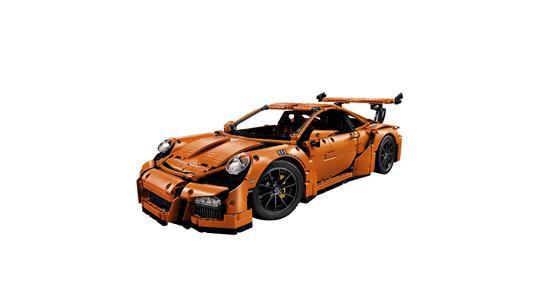 LEGO Technic (42056). Porsche 911 GT3 RS - LEGO - LEGO Technic - Automobili  - Giocattoli | IBS