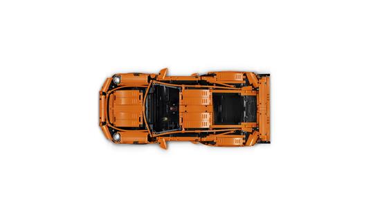 LEGO Technic (42056). Porsche 911 GT3 RS - 11