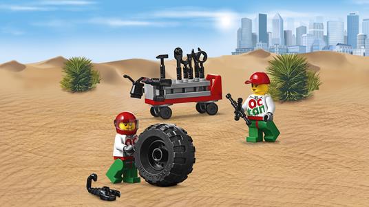 LEGO City Great Vehicles (60115). Fuoristrada 4x4 - 6