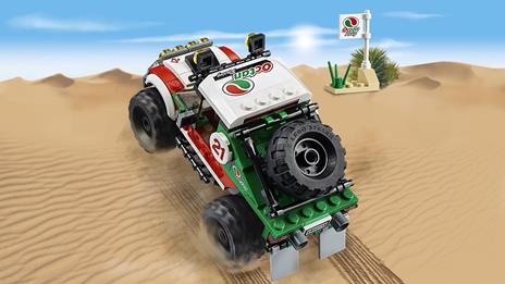 LEGO City Great Vehicles (60115). Fuoristrada 4x4 - 8