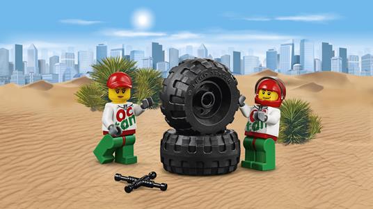 LEGO City Great Vehicles (60115). Fuoristrada 4x4 - 9