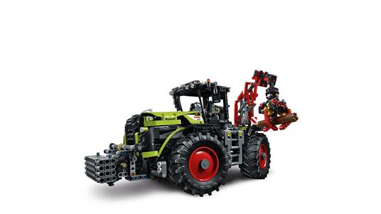 LEGO Technic (42054). Claas Xerion 5000 Trac VC - LEGO - LEGO Technic -  Automobili - Giocattoli | IBS