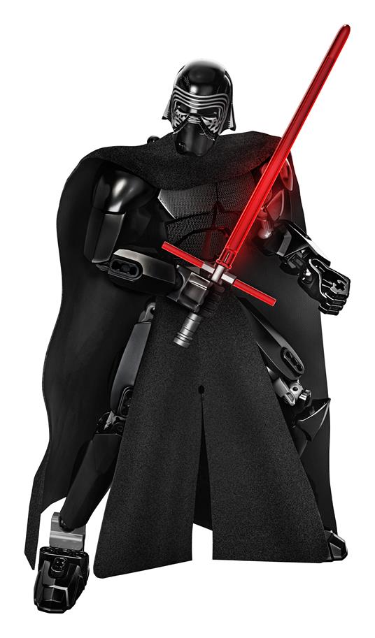 LEGO Star Wars (75117). Kylo Ren - 11