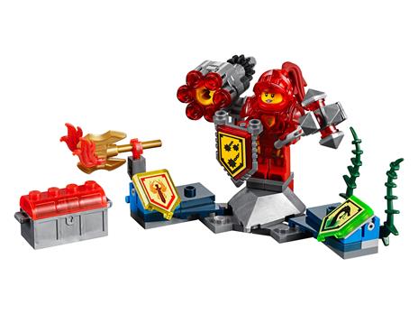 LEGO Nexo Knights (70331). Ultimate Macy - 4