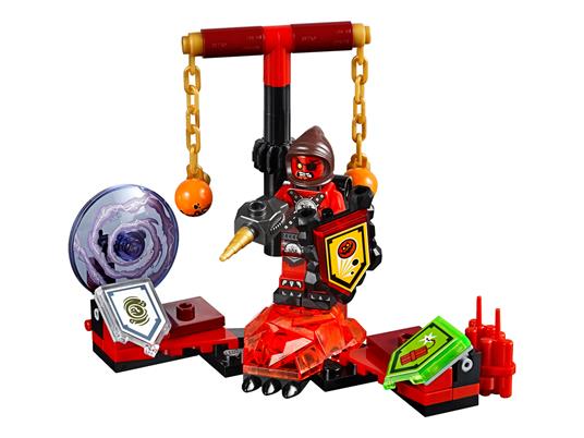 LEGO Nexo Knights (70334). Ultimate Beast Master - 4