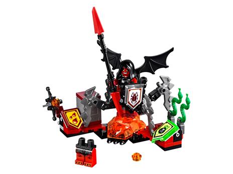 LEGO Nexo Knights (70335). Ultimate Lavaria - 5