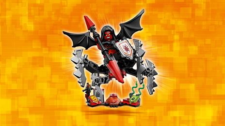 LEGO Nexo Knights (70335). Ultimate Lavaria - 6