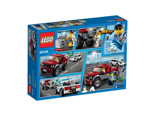 LEGO City Police (60128). Inseguimento della Polizia - 3