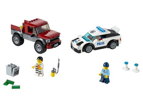 LEGO City Police (60128). Inseguimento della Polizia - 4