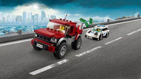 LEGO City Police (60128). Inseguimento della Polizia - 7